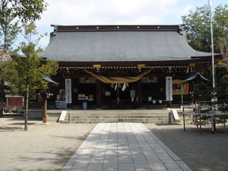 菊地神社